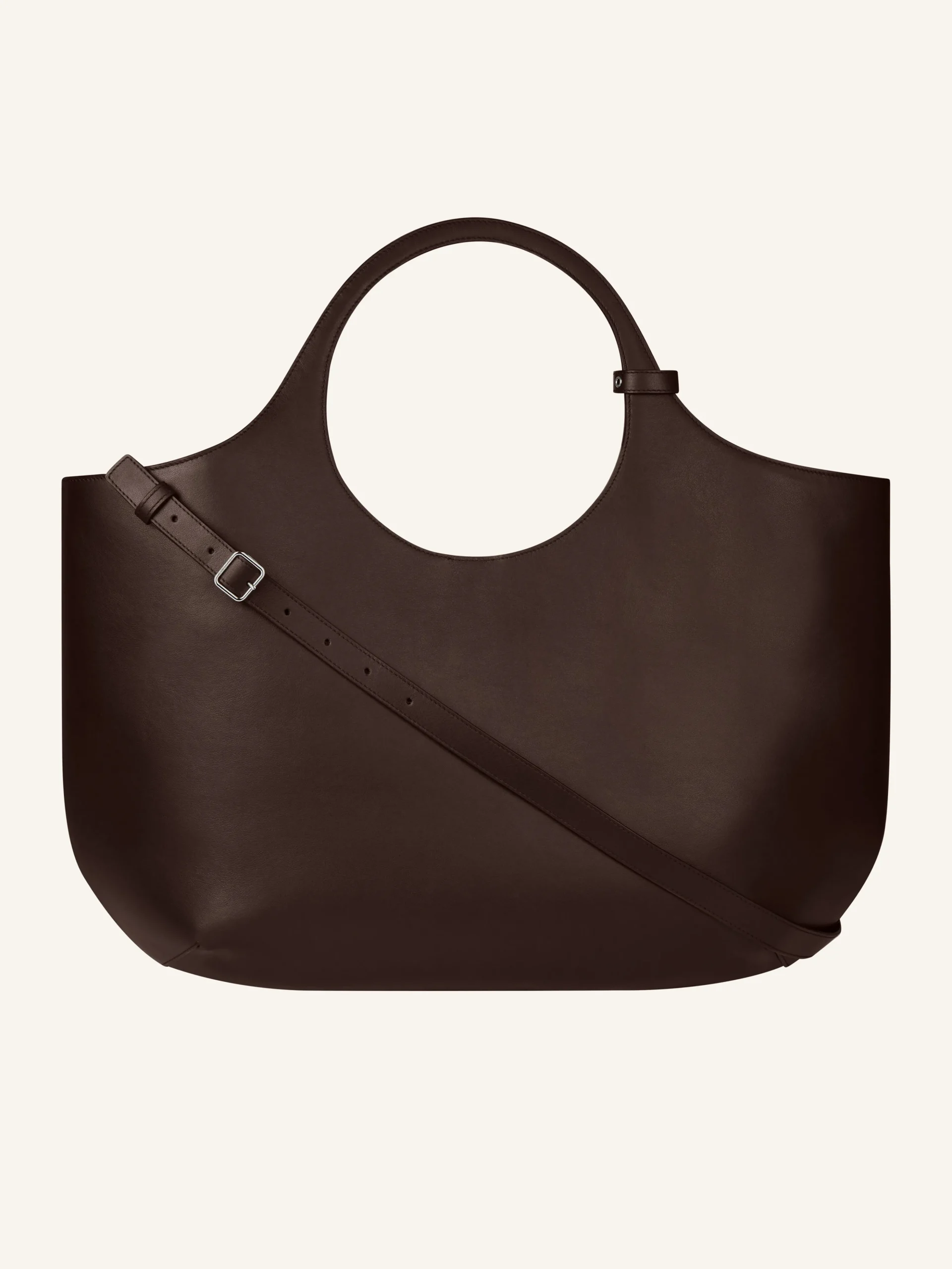 MAXI HOLY LEATHER BAG