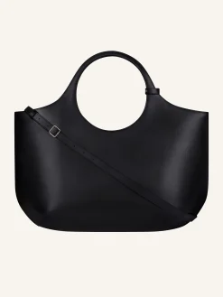 MAXI HOLY LEATHER BAG