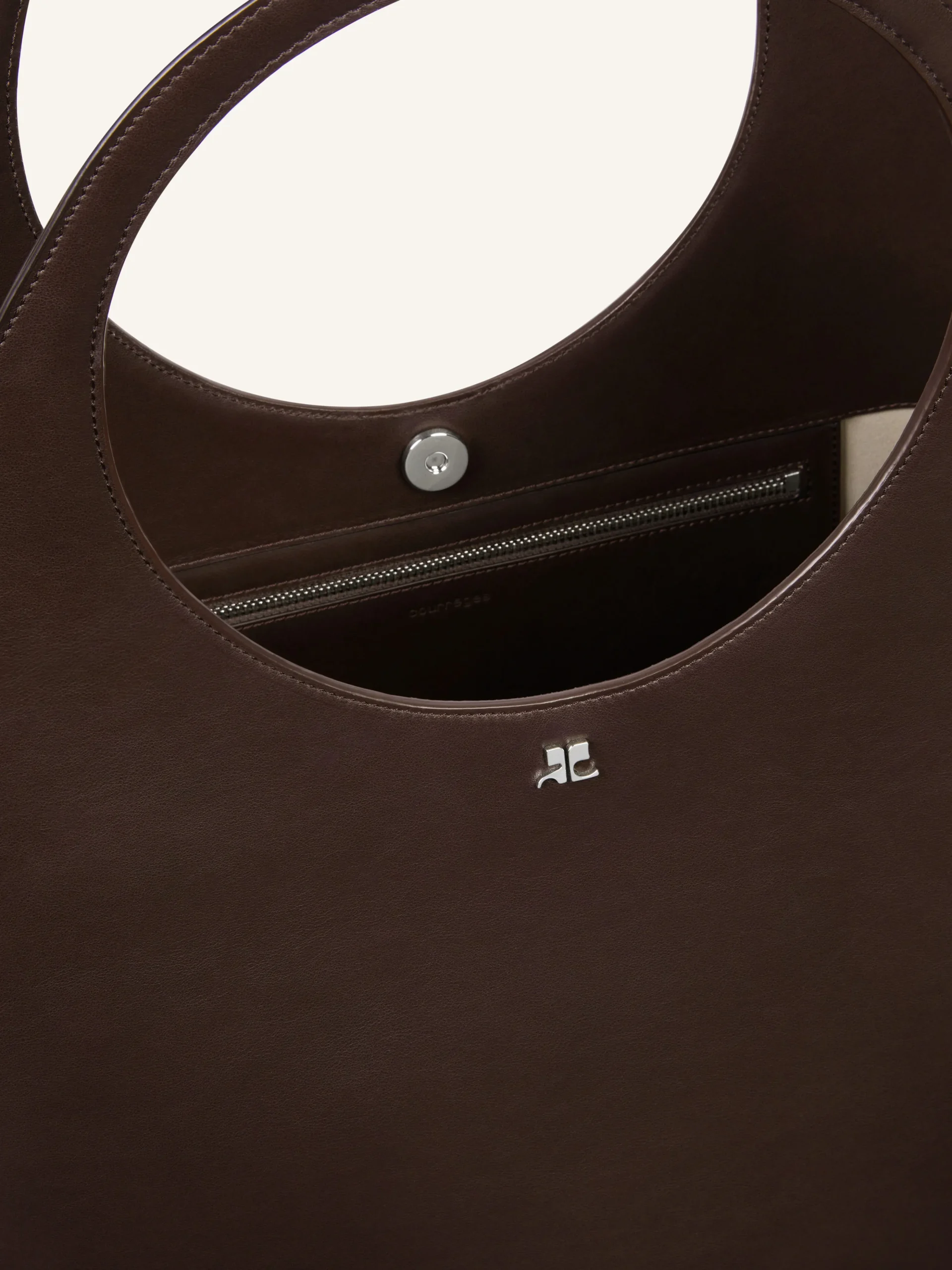 MAXI HOLY LEATHER BAG