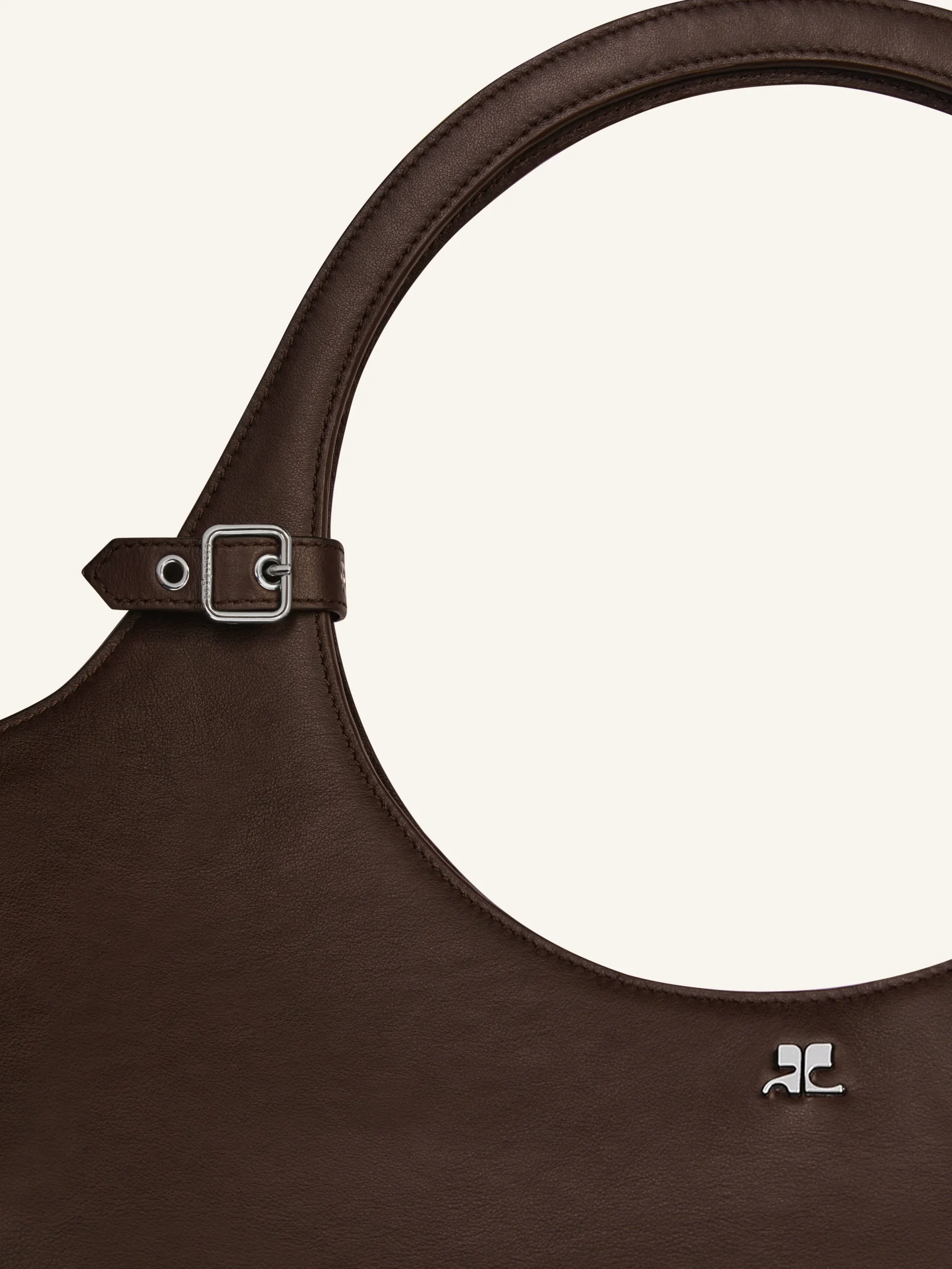 MAXI HOLY LEATHER BAG