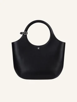 MEDIUM HOLY LEATHER BAG