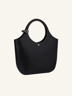 MEDIUM HOLY LEATHER BAG