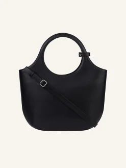MEDIUM HOLY LEATHER BAG