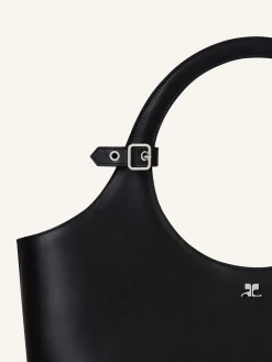 MEDIUM HOLY LEATHER BAG