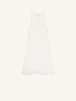 MEDUSA RIB KNIT DRESS
