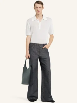 MESH POLO