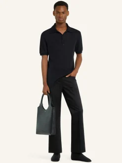 MESH POLO