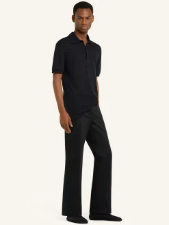 MESH POLO