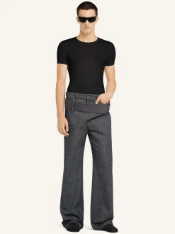 MESH T-SHIRT