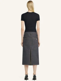 MESH T-SHIRT