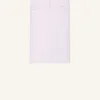 MID LENGHT BELTED SKIRT