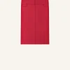 MID LENGHT BELTED SKIRT