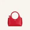 MINI HOLY DAY LEATHER BAG