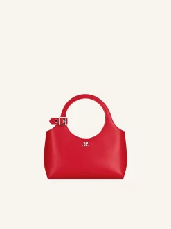 MINI HOLY DAY LEATHER BAG
