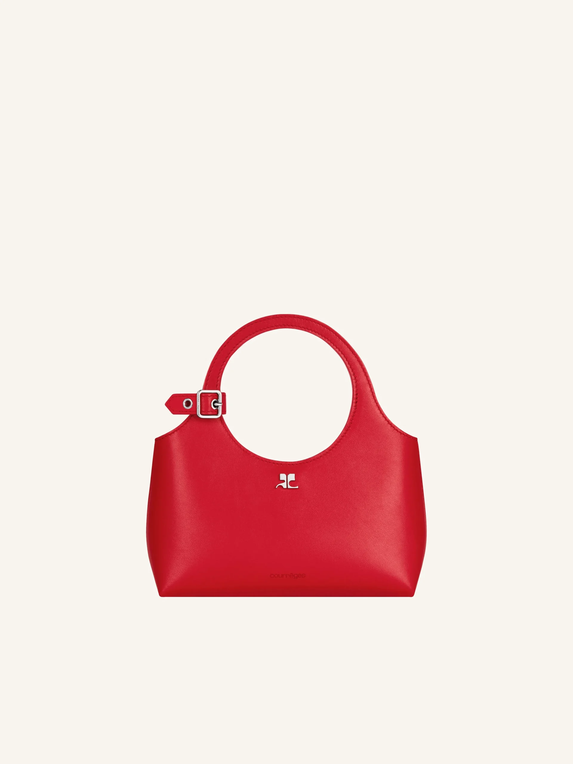 MINI HOLY DAY LEATHER BAG