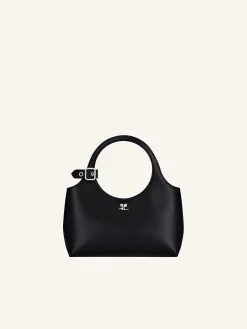 MINI HOLY DAY LEATHER BAG