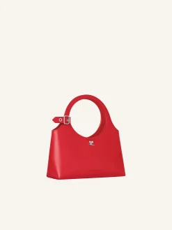 MINI HOLY DAY LEATHER BAG