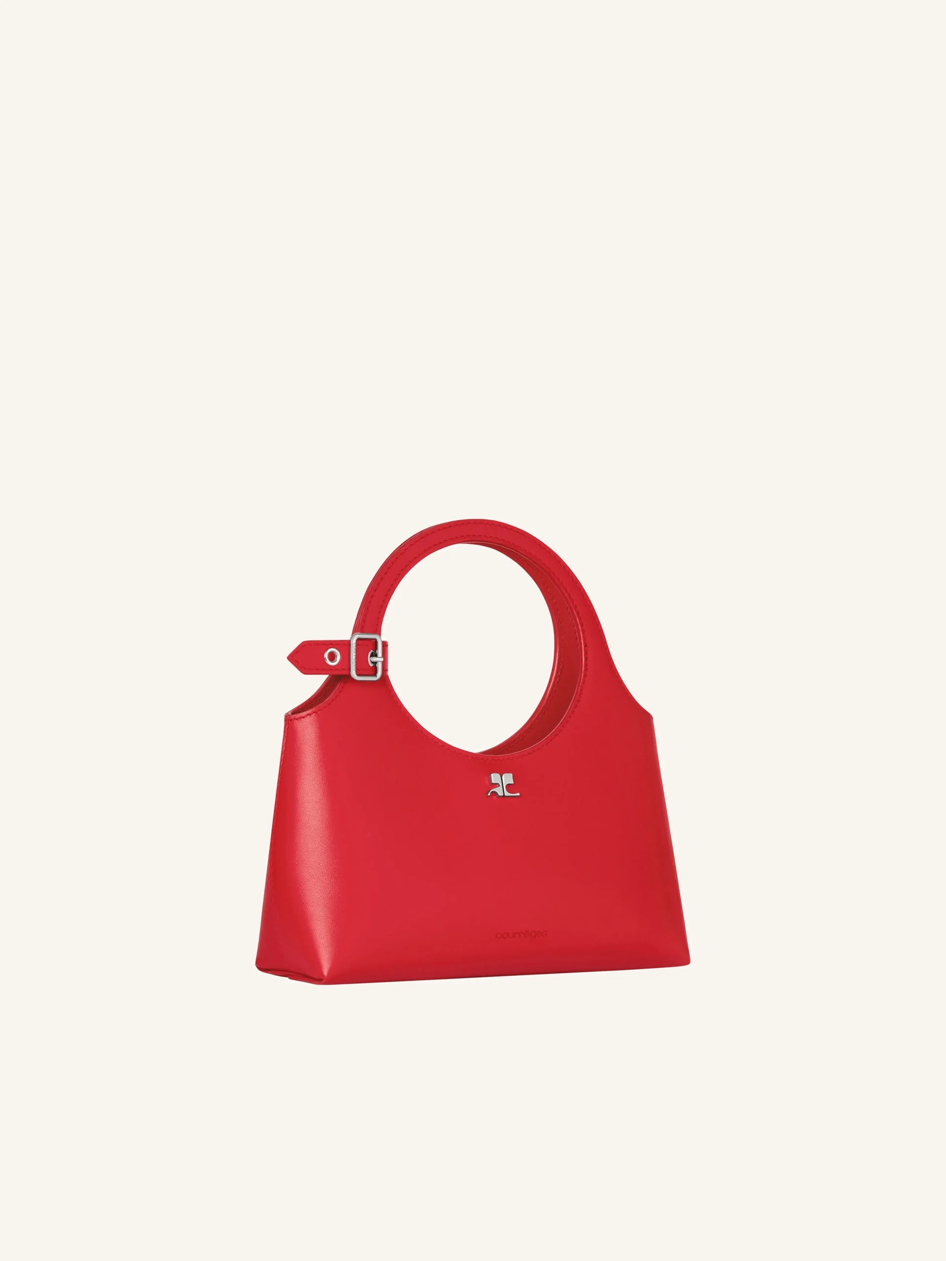 MINI HOLY DAY LEATHER BAG