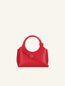 MINI HOLY DAY LEATHER BAG