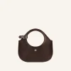 MINI HOLY LEATHER BAG
