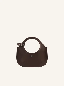 MINI HOLY LEATHER BAG