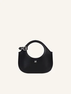 MINI HOLY LEATHER BAG