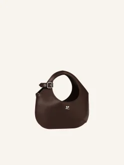 MINI HOLY LEATHER BAG