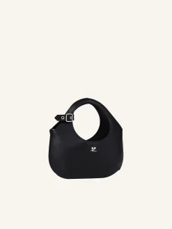 MINI HOLY LEATHER BAG