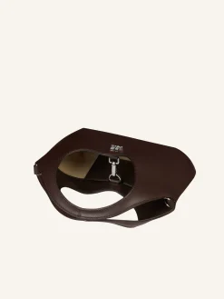 MINI HOLY LEATHER BAG