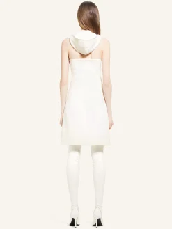 MINI OBLIQUE SPACE DRESS