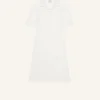 MINI PIQUÉ POLO DRESS