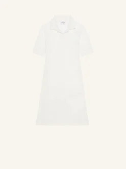 MINI PIQUÉ POLO DRESS