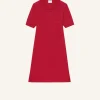 MINI PIQUÉ POLO DRESS