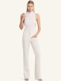 MOCKNECK JERSEY BODYSUIT
