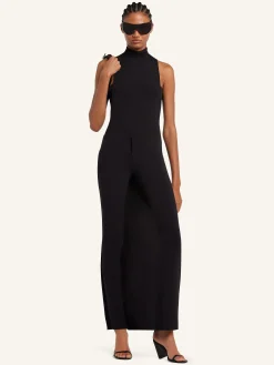 MOCKNECK JERSEY BODYSUIT