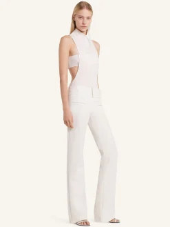 MOCKNECK JERSEY BODYSUIT