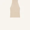 MOCKNECK LIGHT RIB TOP