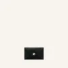 NAPLACK LEATHER ENVELOPE CARDHOLDER