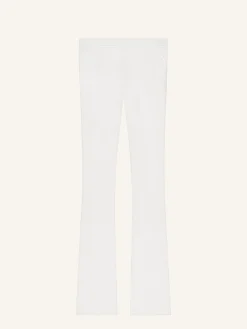 OBLIQUE TAILORED PANTS