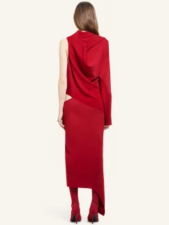 OFF SHOULDER DRESS