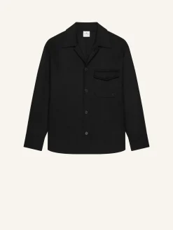 ONE POCKET OVERSHIRT