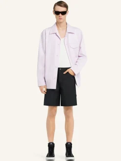 ONE POCKET OVERSHIRT