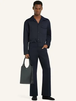 ONE POCKET OVERSHIRT