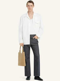 ONE POCKET OVERSHIRT