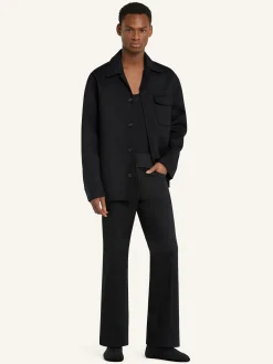 ONE POCKET OVERSHIRT
