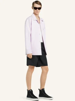 ONE POCKET OVERSHIRT