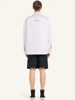 ONE POCKET OVERSHIRT