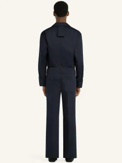 ONE POCKET OVERSHIRT