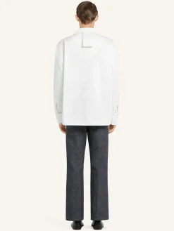ONE POCKET OVERSHIRT