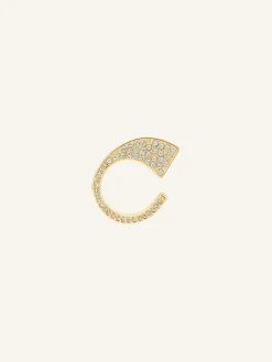 ONE STRASS RING
